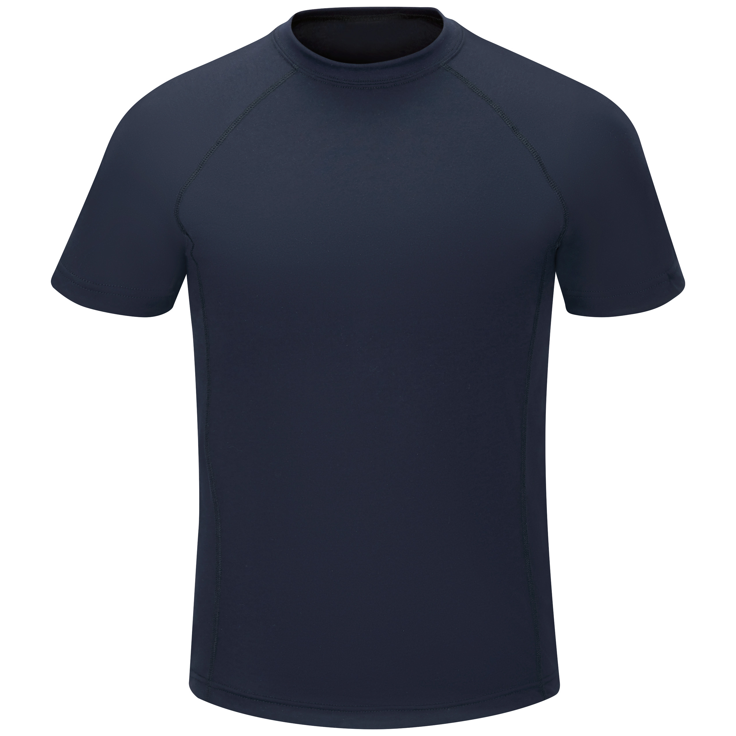 Workrite® Fire Service Men's Station wear Base layer Tee (Athletic Style) 2