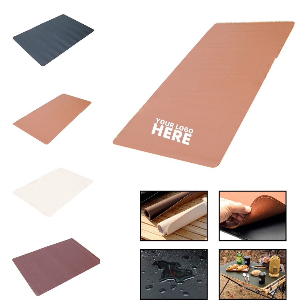 Leather Table Mat 2