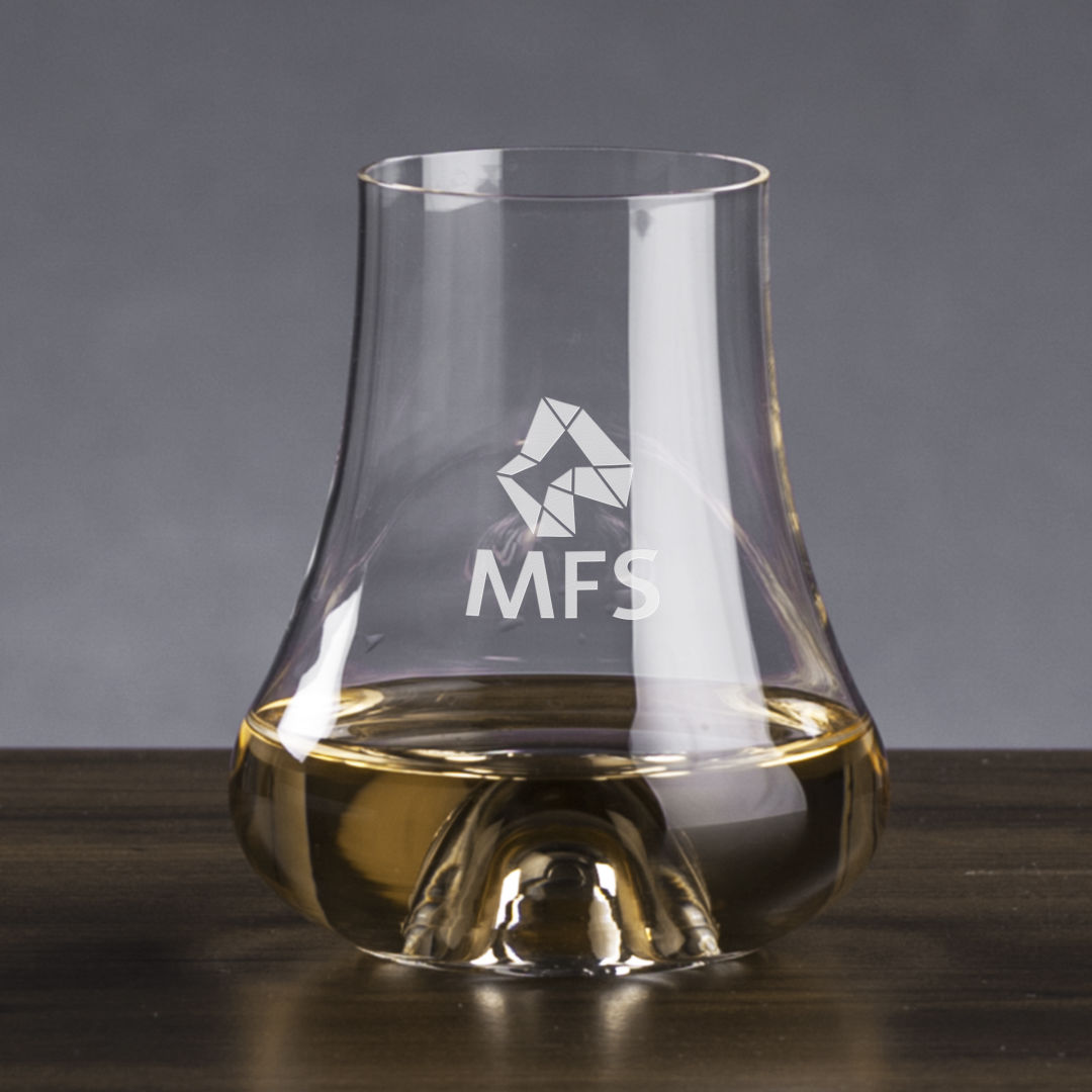 Boston Whiskey Taster - Deep Etch