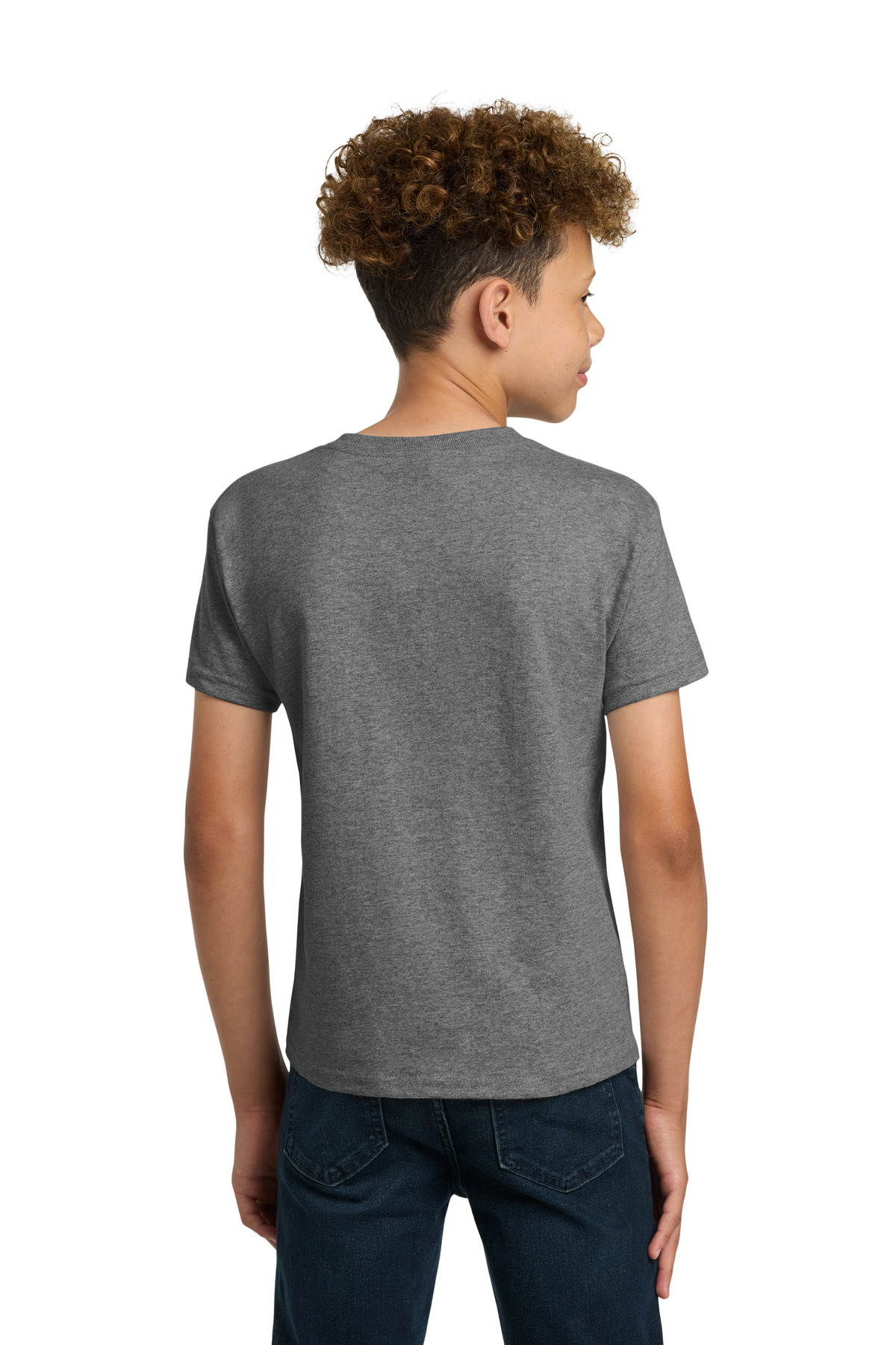 Gildan - Youth Heavy Cotton 100% Cotton T-Shirt. 5000B 107