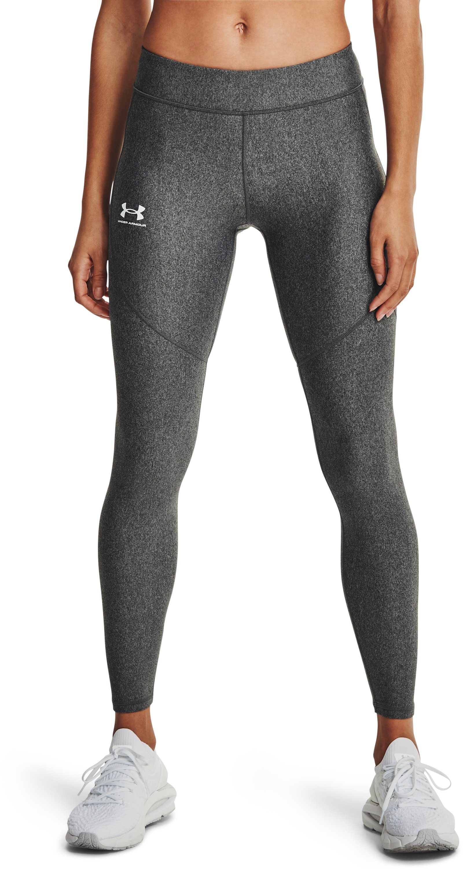 Women's HeatGear Full-Length Leggings 4