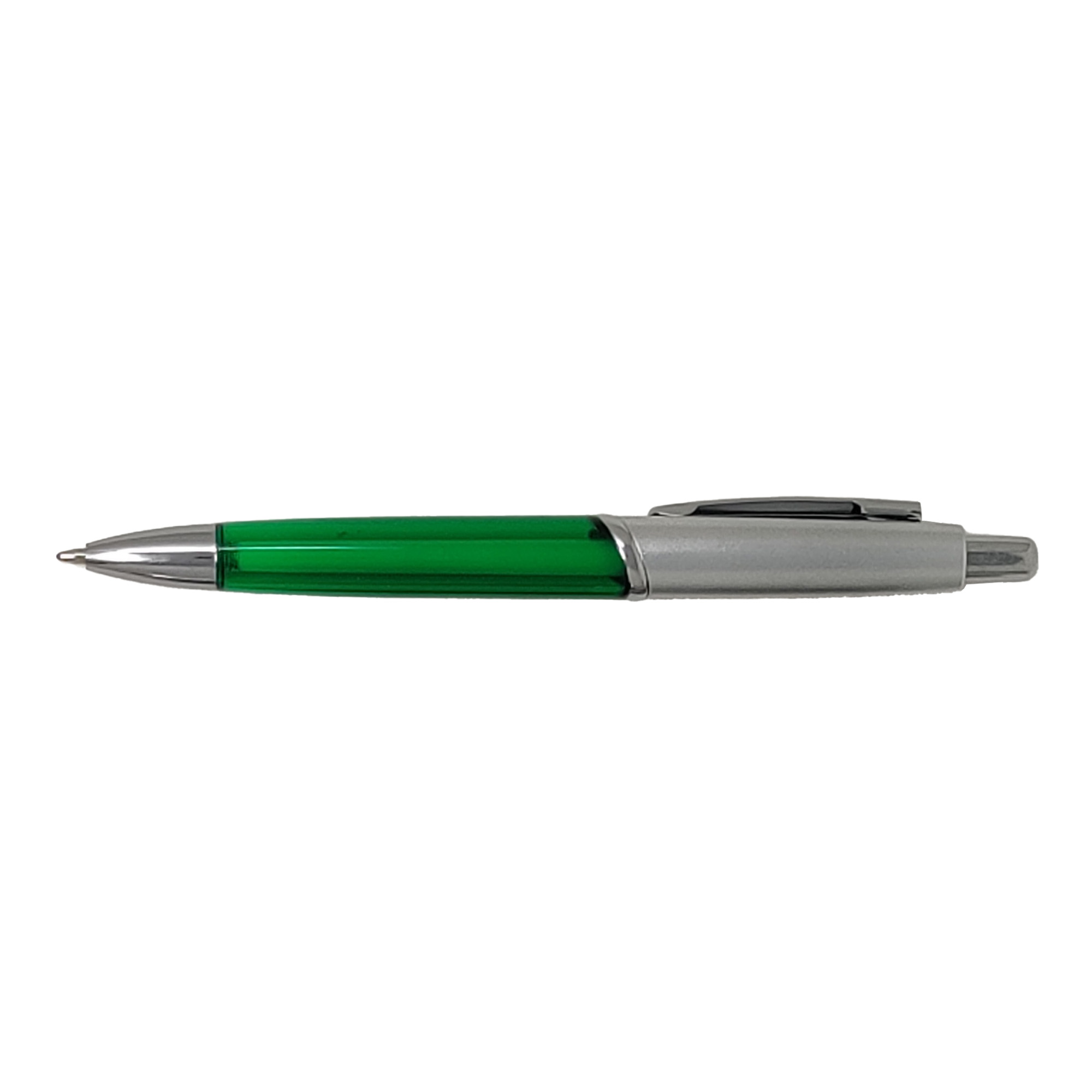 Translucent Click Pen 3