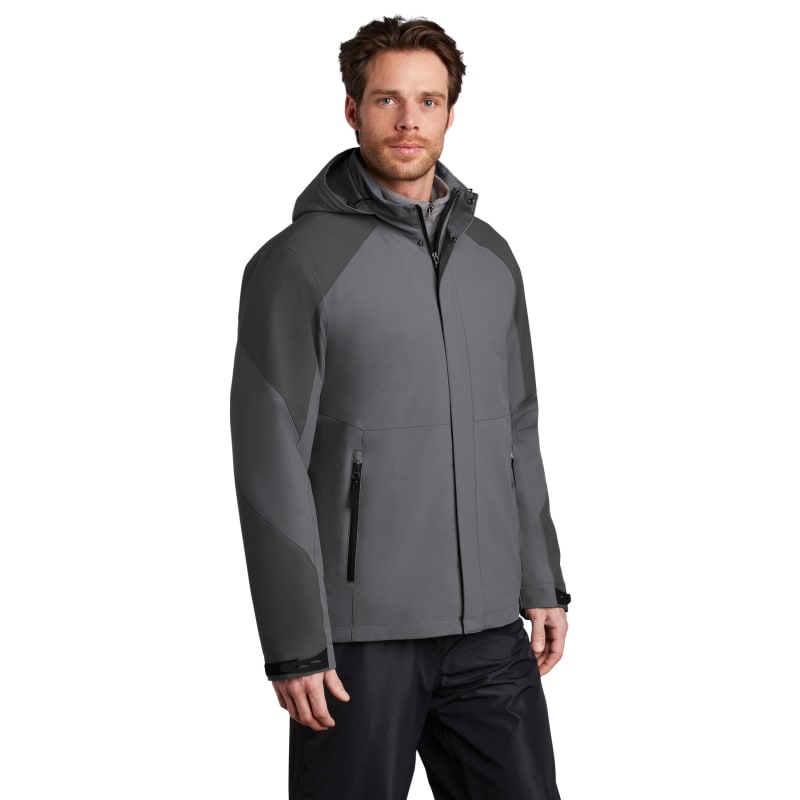 Port Authority Insulated Waterproof Tech Jacket 11