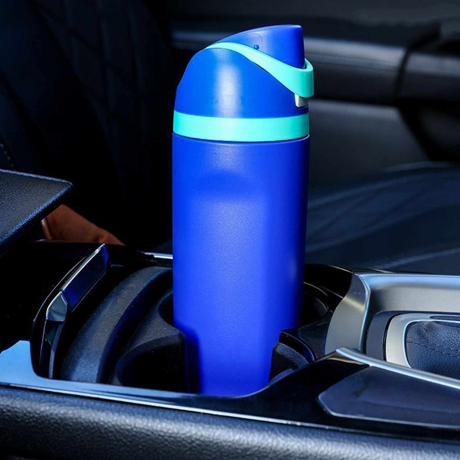 22Oz Insulated Stainless Steel Water Bottle, custom water bottle with logo imprint 5