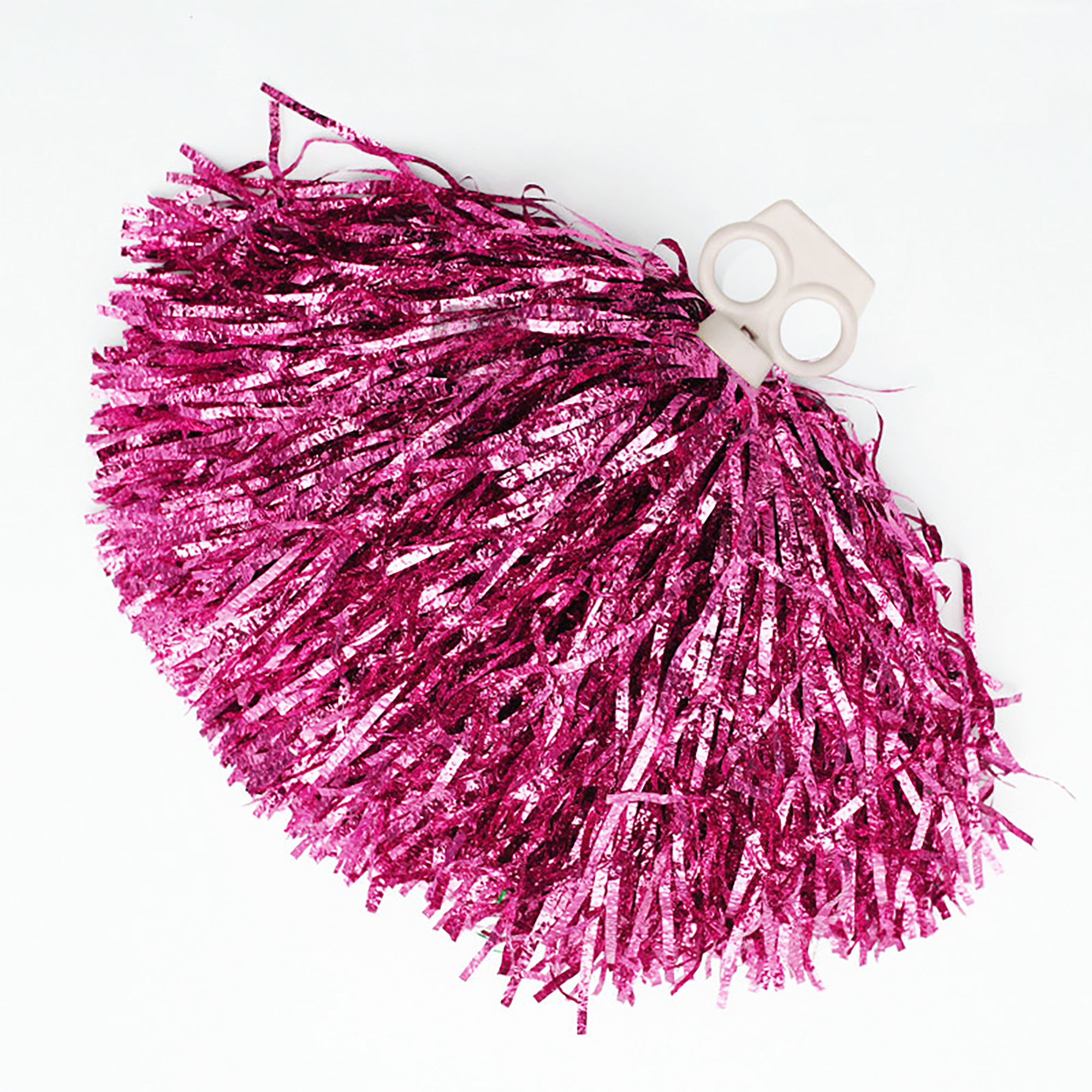 Colorful Cheerleading Poms 1