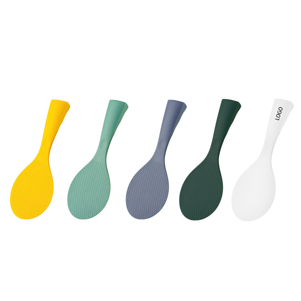 Silicone Standing Rice Paddle 7