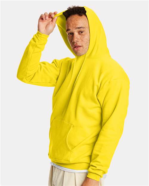 Unisex EcoSmart® Hooded Sweatshirt - P170 473