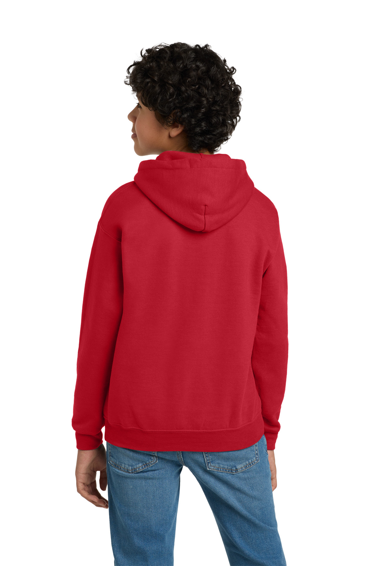 Gildan - Youth Heavy Blend Hooded Sweatshirt. 18500B 153