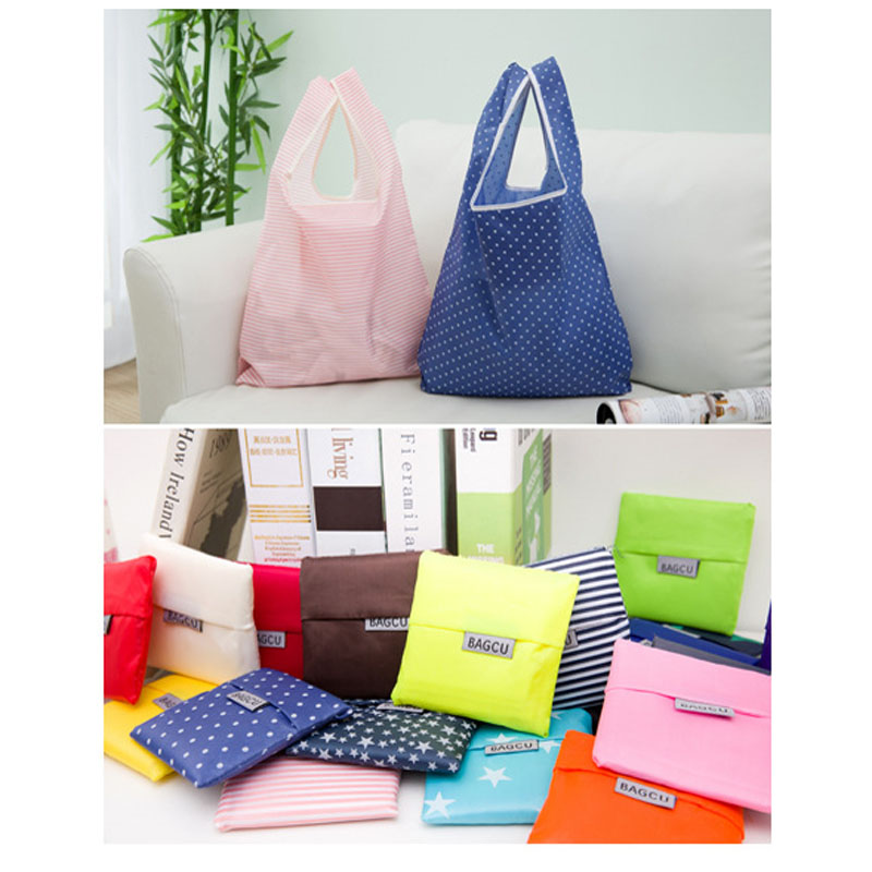 Folding Shopping Bag 1