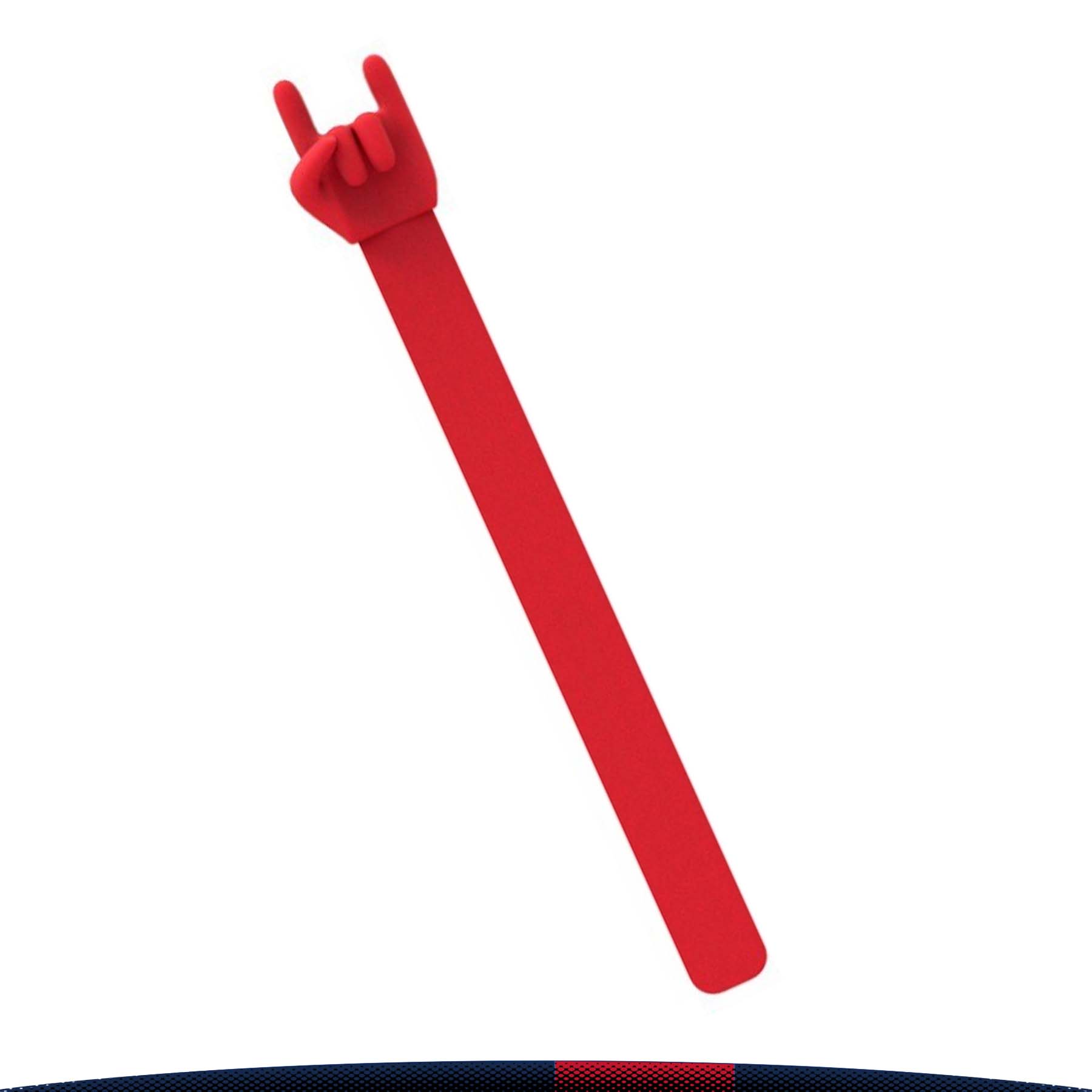 Rock Gesture Bookmark 2