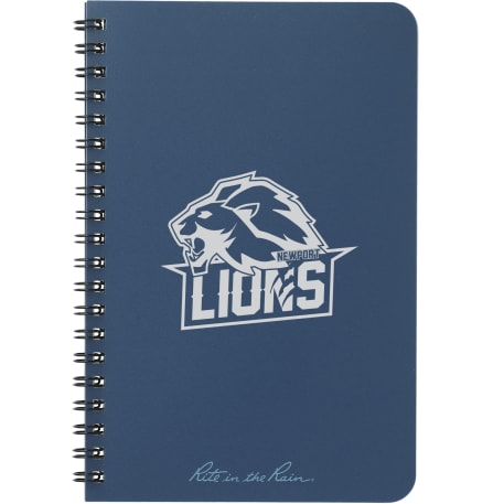 4.6” x 7” Rite in the Rain Side Spiral Notebook 49