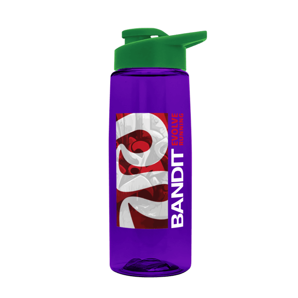 Gravel 26oz Tritan® Flair Bottle 2060