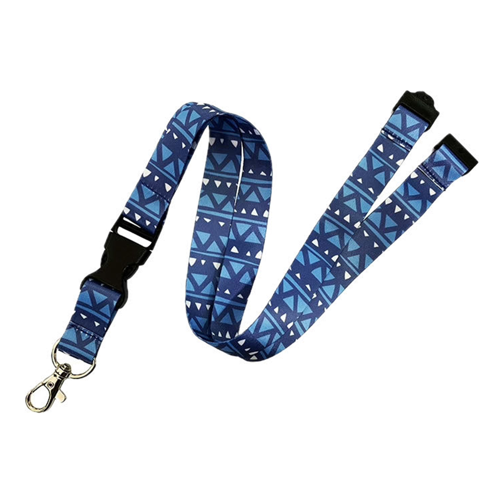 Lanyard with buckle 2