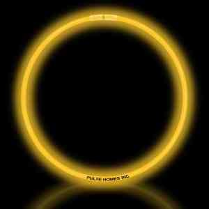 22" Superior Color Light Up Glow Necklace 6