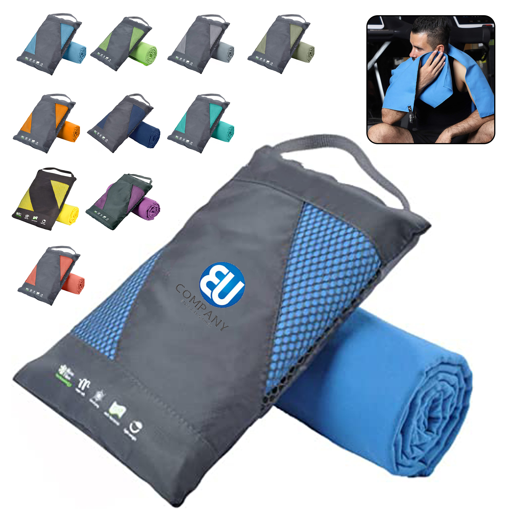 Microfiber Towel 1