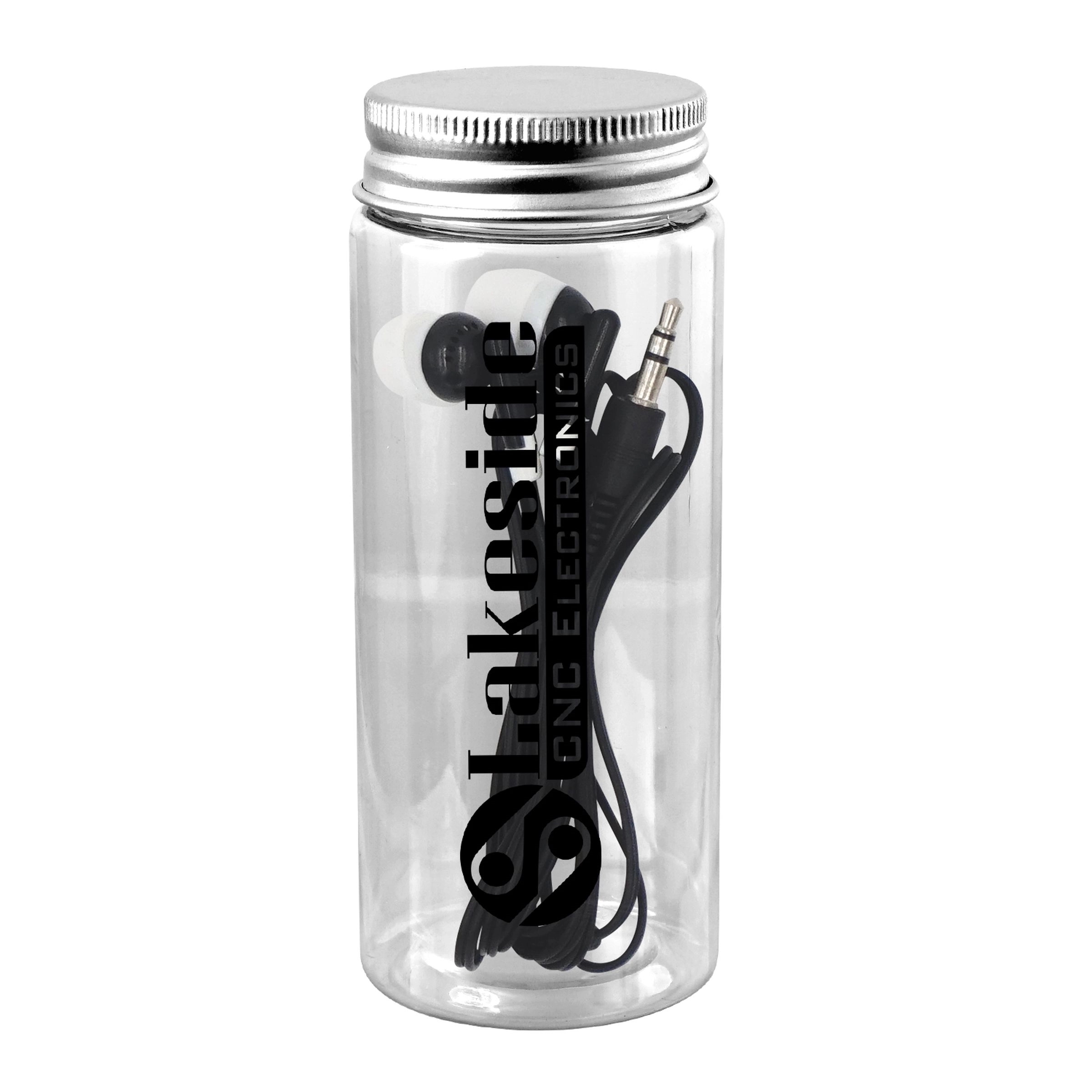 Bottle Ear Bud Set 11