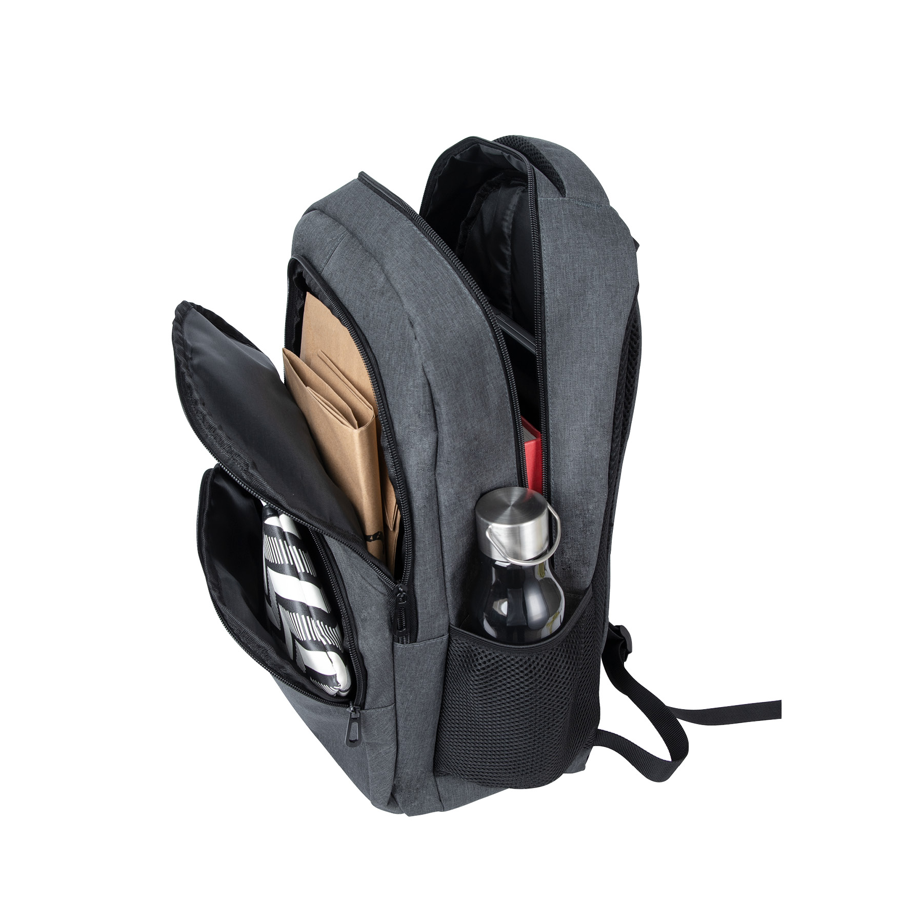 Spencer RPET Laptop Backpack 15