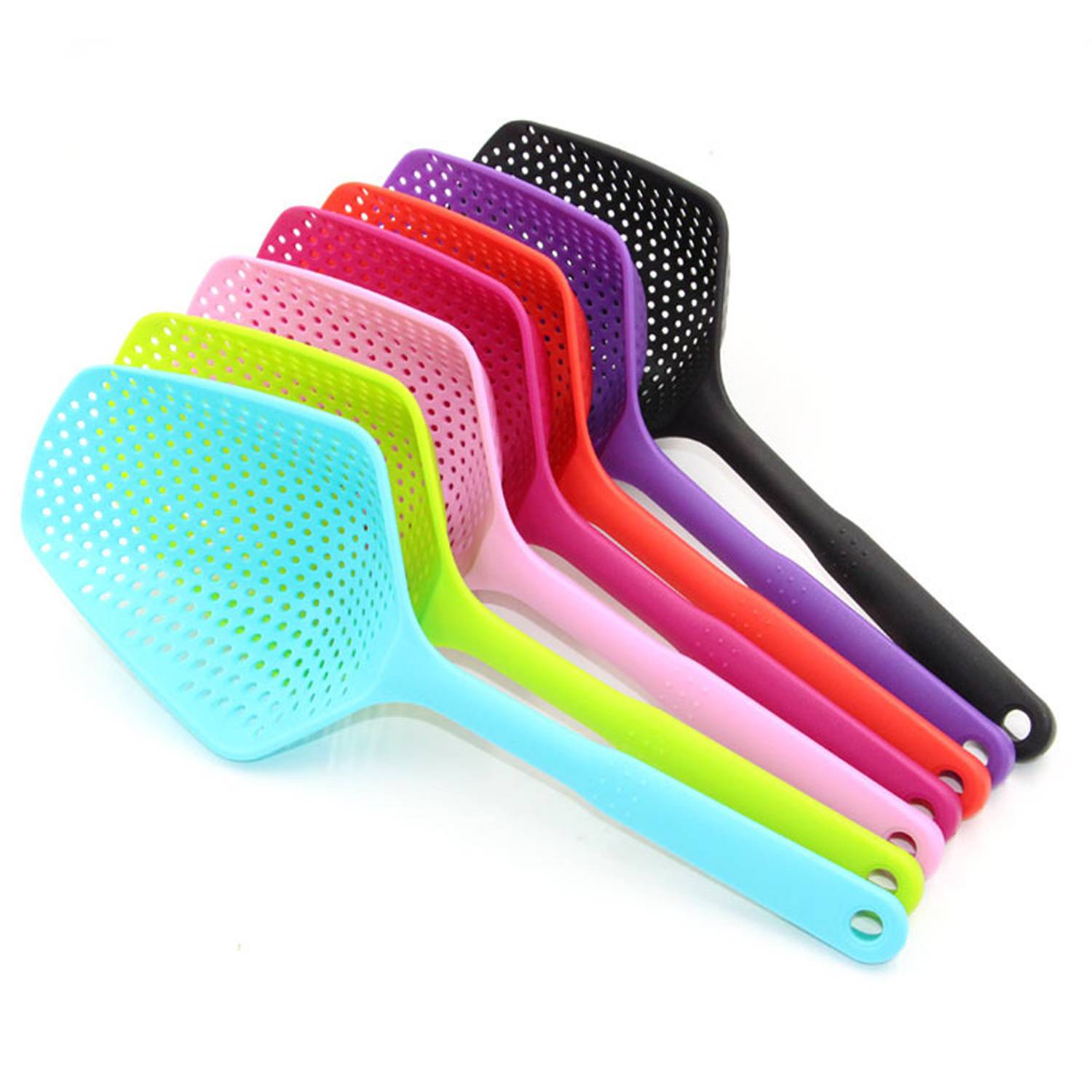 Plastic Kitchen Tools Drain/Leak/Ice Shovel 2