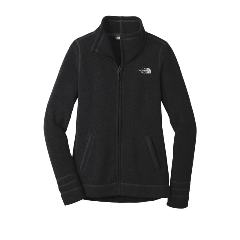 The North Face Women's Sweater Fleece Jacket. 8
