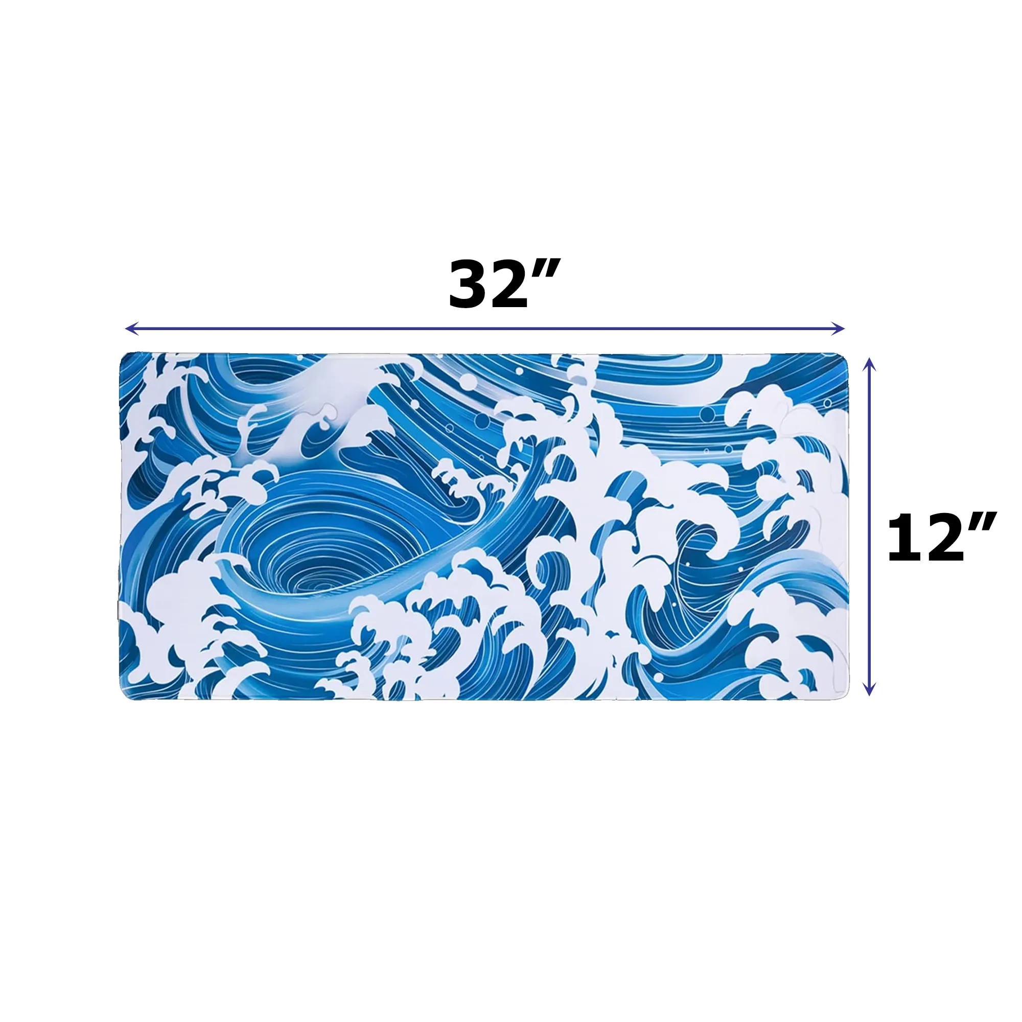 MOQ20 Oversize Mouse Pad With Edge Banding 2