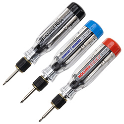 Best Buddy Tools® 6-in-1 Quick Release Screwdriver 30