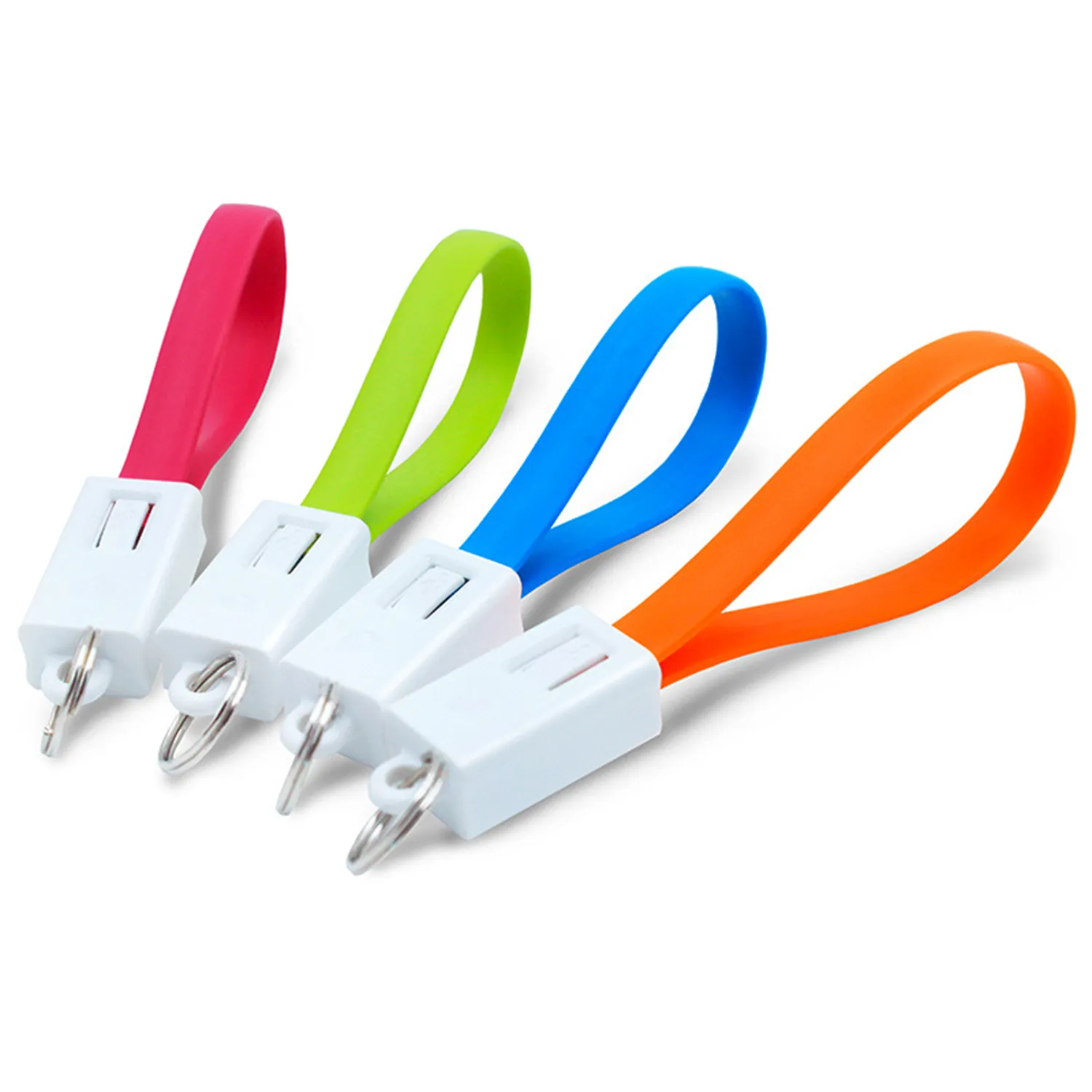2-IN-1 Lanyard USB Charging Cable 5