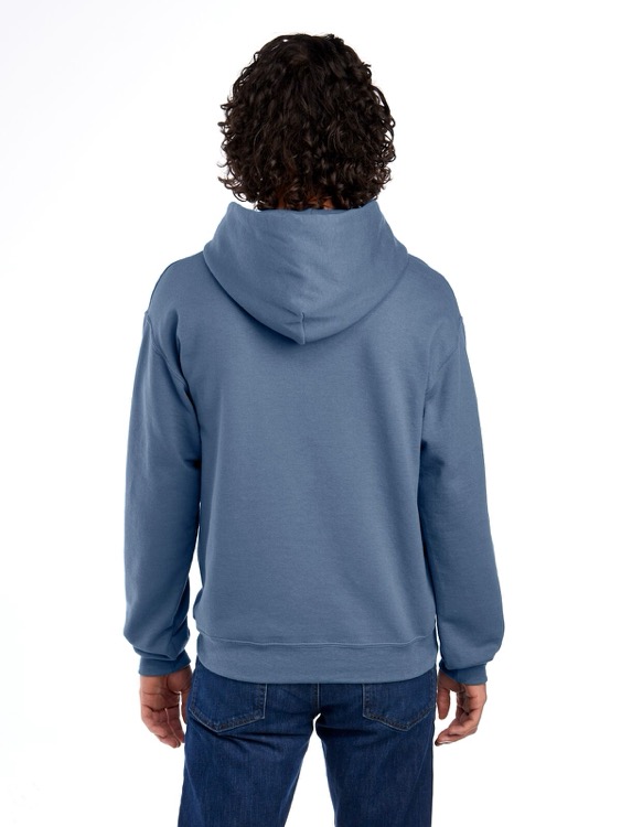 JERZEES NuBlend® Unisex Hooded Sweatshirt 6