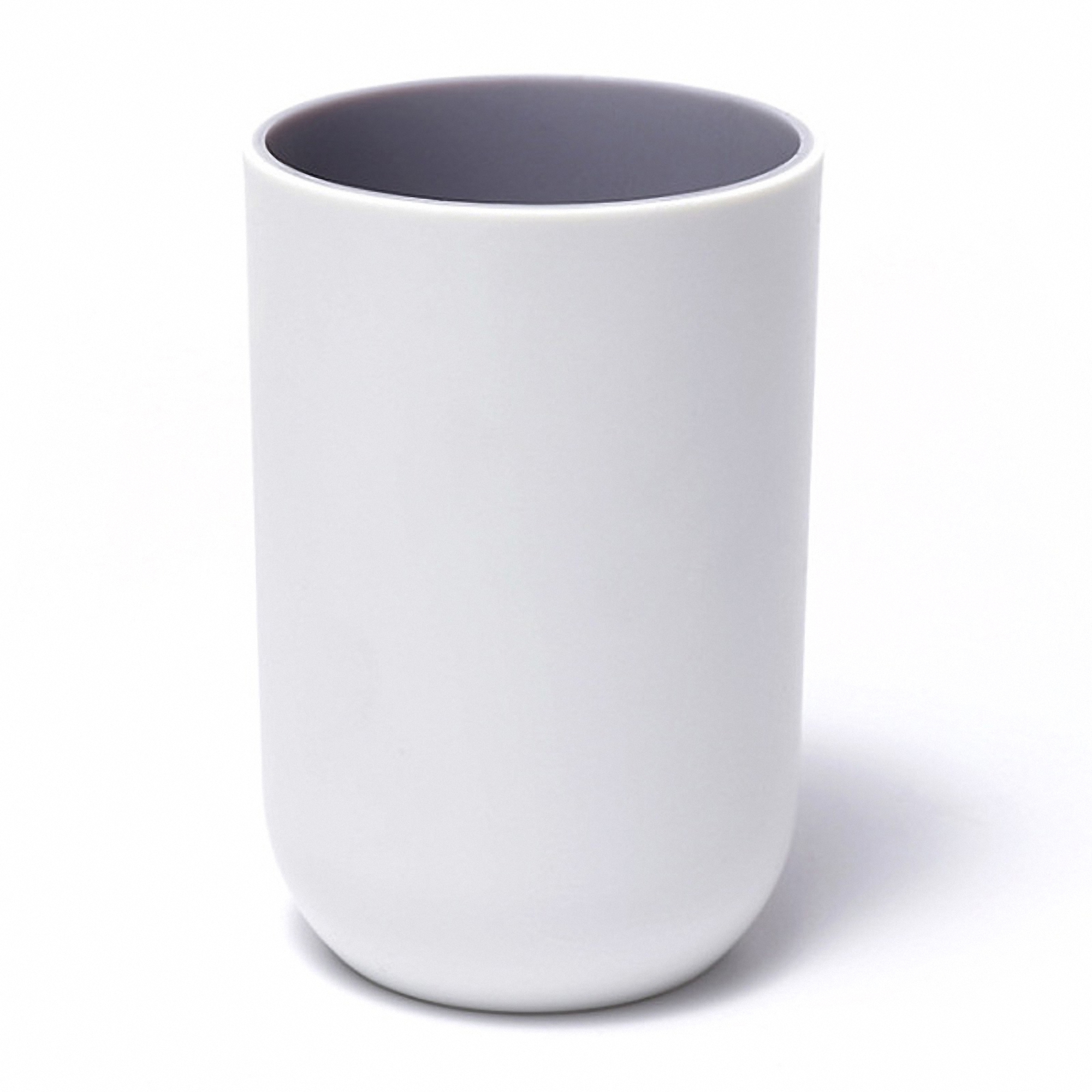 Shatterproof Plastic Bathroom Tumbler 1