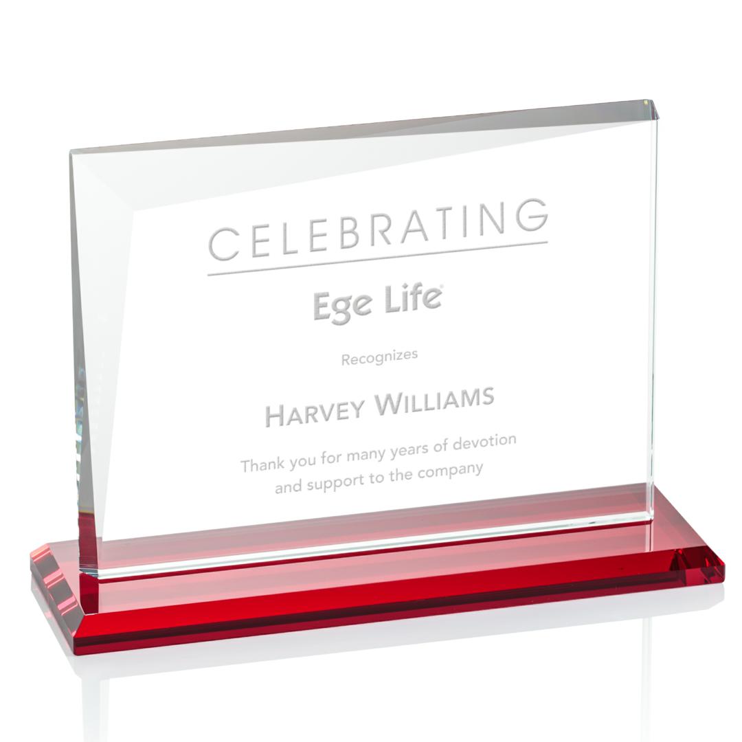Mirela Award - Red 3