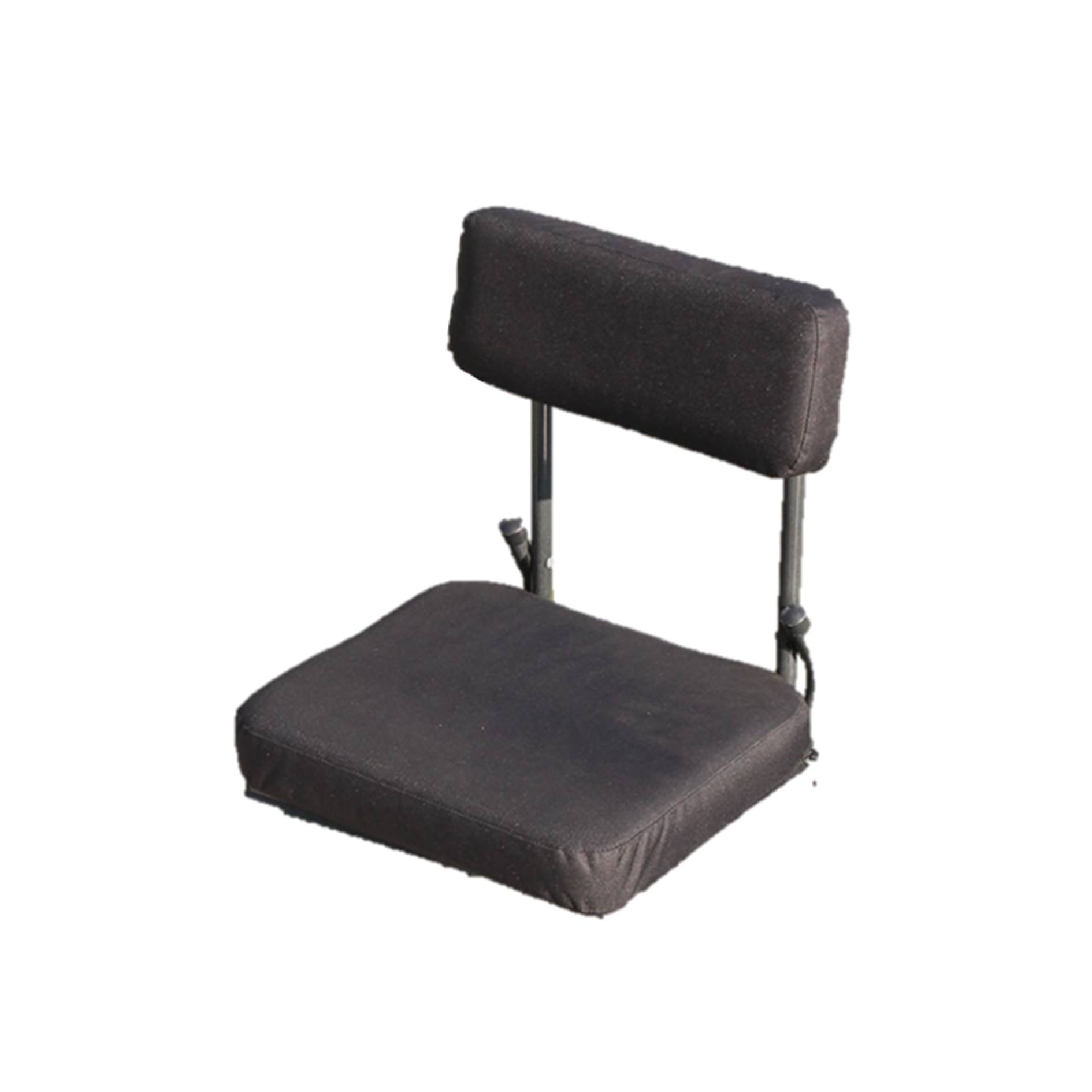Outdoor Folding Back Support Stadium Cushion 3
