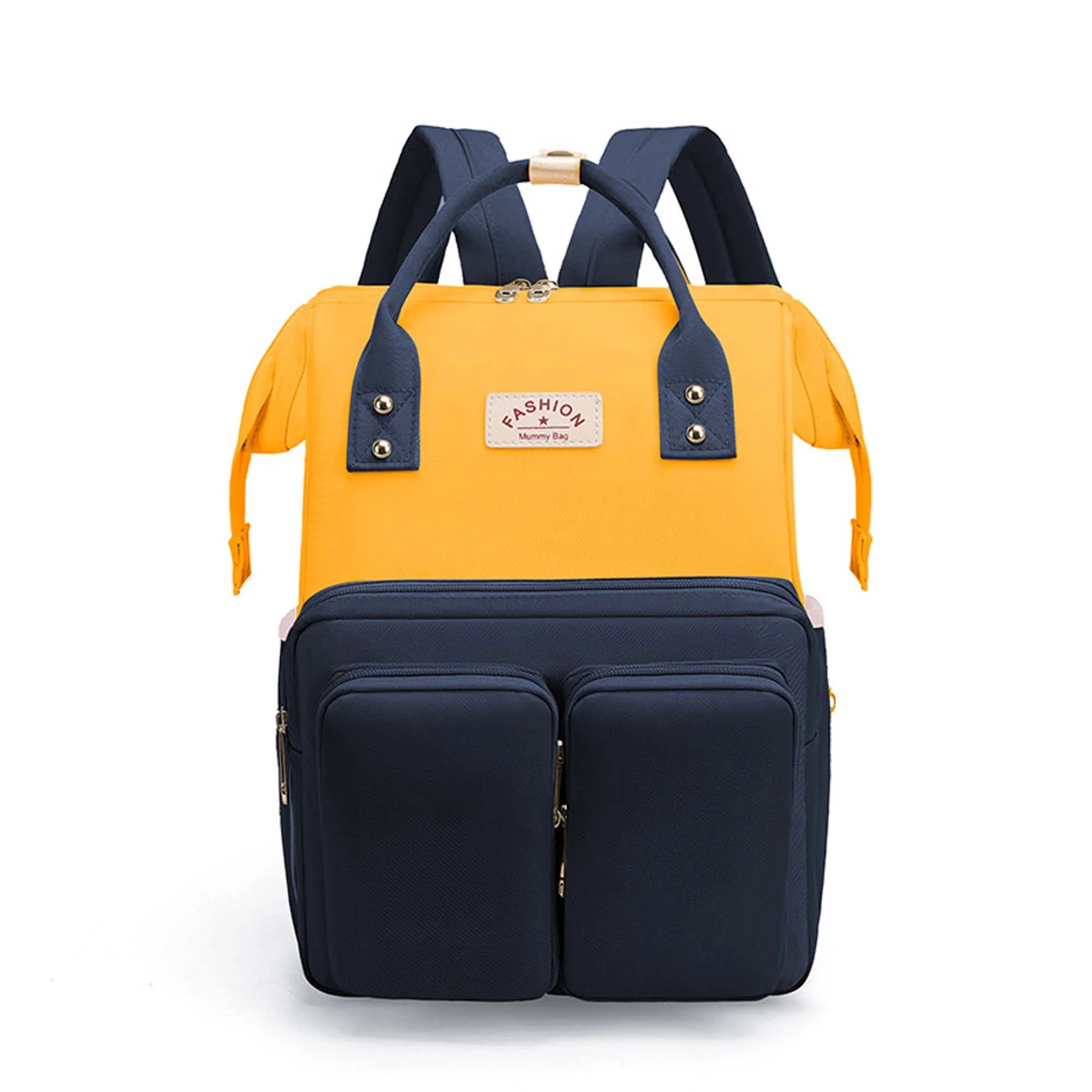 Oxford Travel Nappy Backpack 8