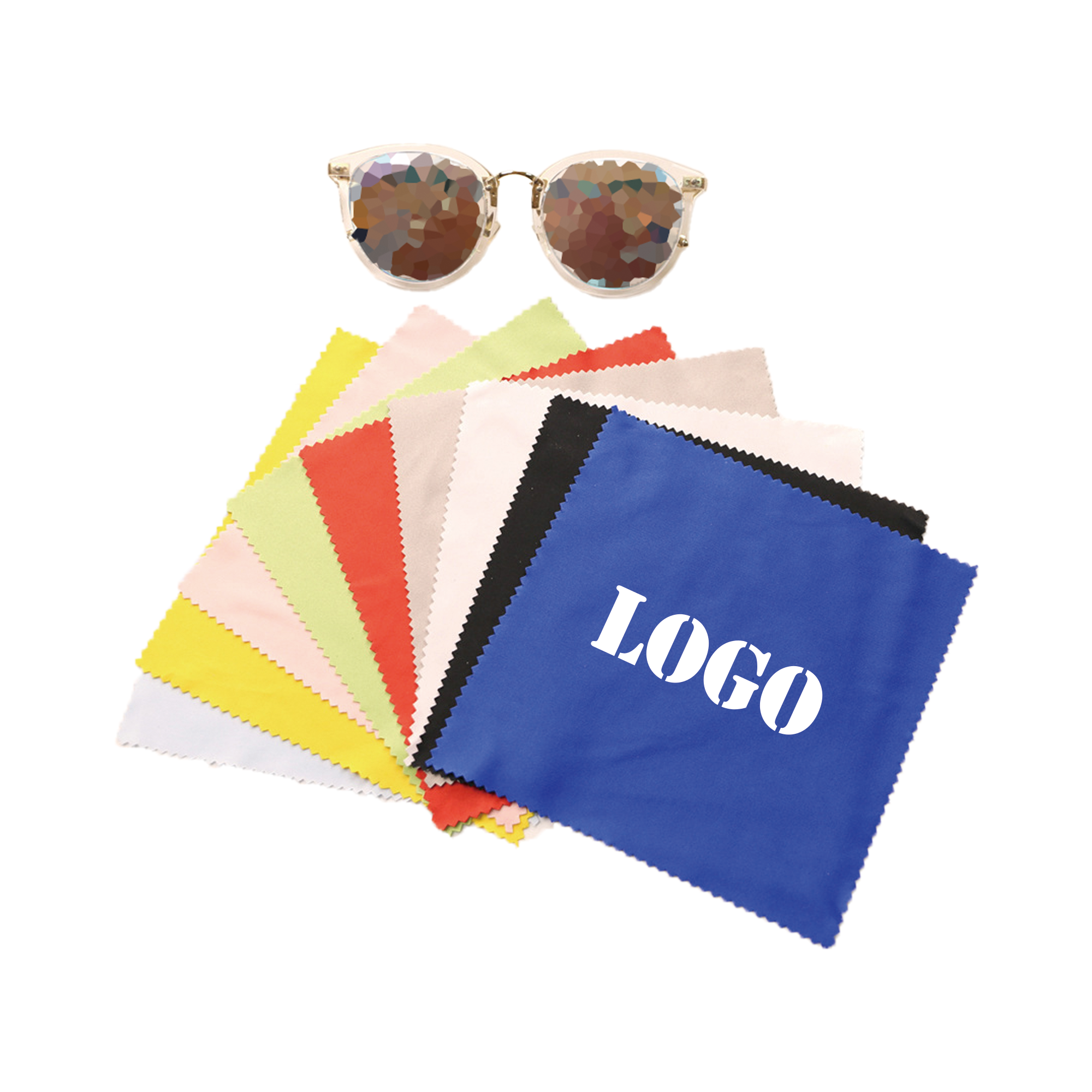 Microfiber Cleaning Eyeglass Cloth 2