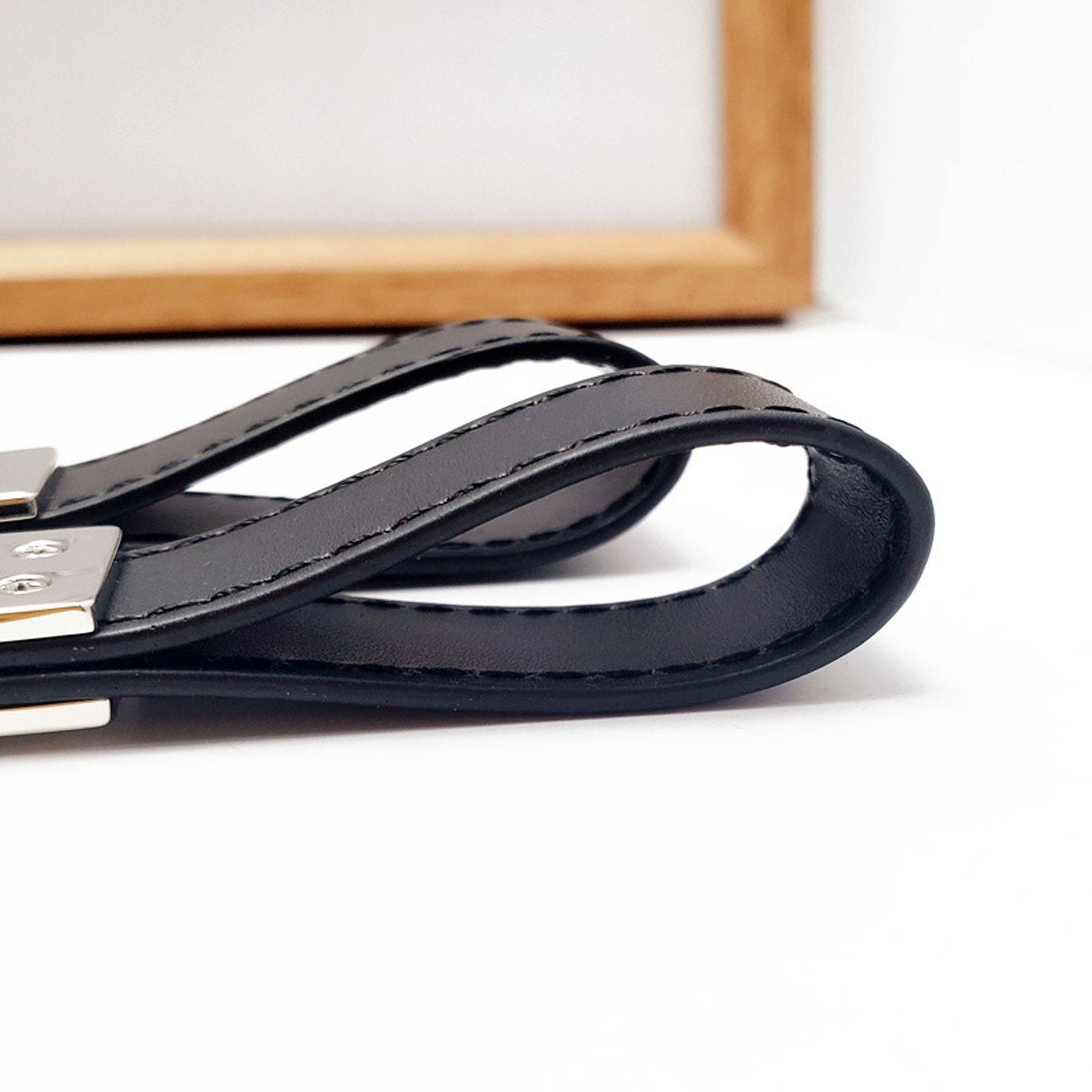 Leather Keychain for Men/Women 1