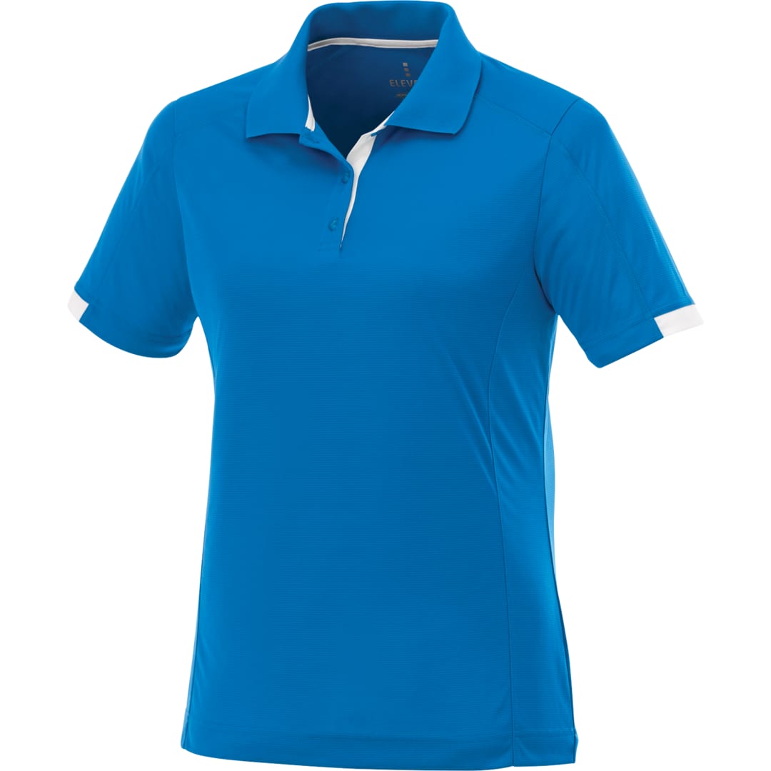 Women's Kiso Short Sleeve Polo 299