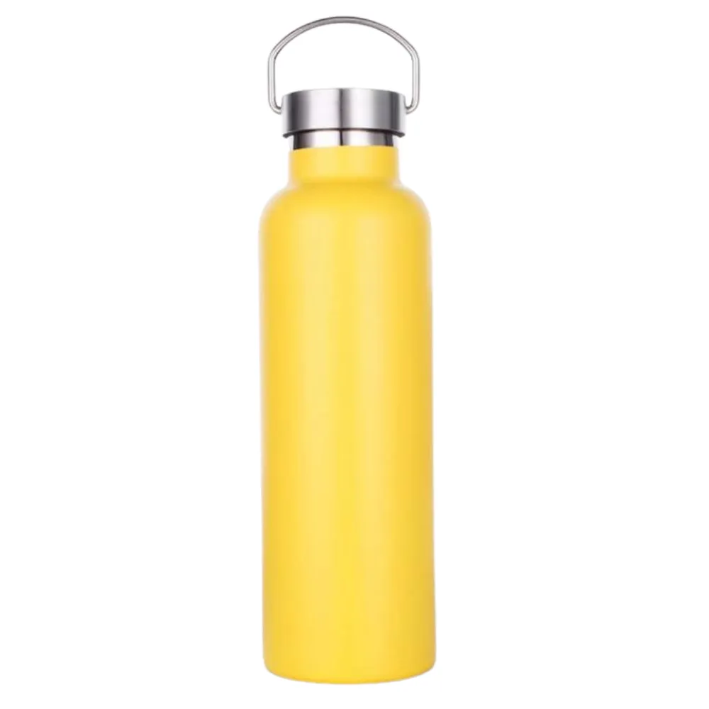 34oz. Stainless Steel Sports Tumbler with Handle 7