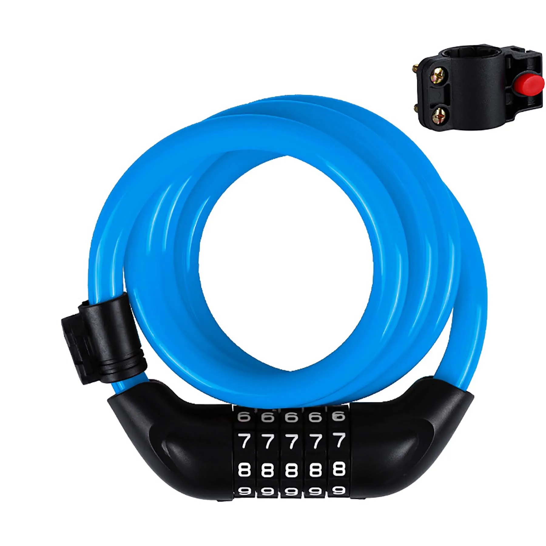 Cable Lock For Outdoor 3