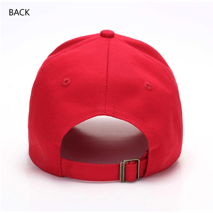 Four Seasons 6 Panel Heavy Cotton Cap Full Colour 12