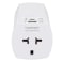 SKROSS World Travel Adapter MUV USB Type A & Type 52