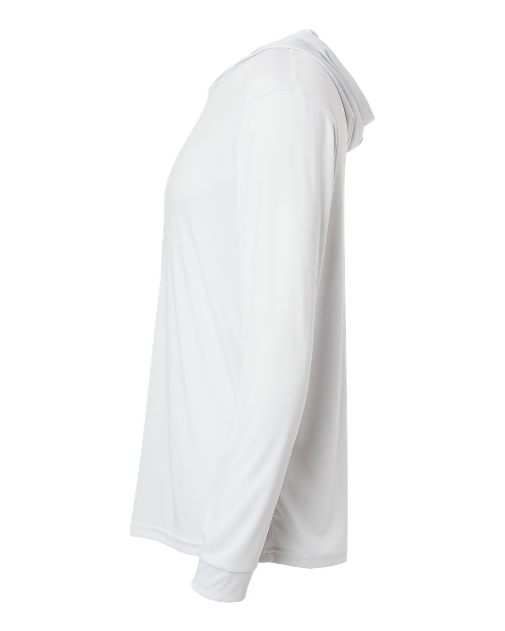 Unisex Bahama Performance Hooded Long Sleeve T-Shirt - 220 18