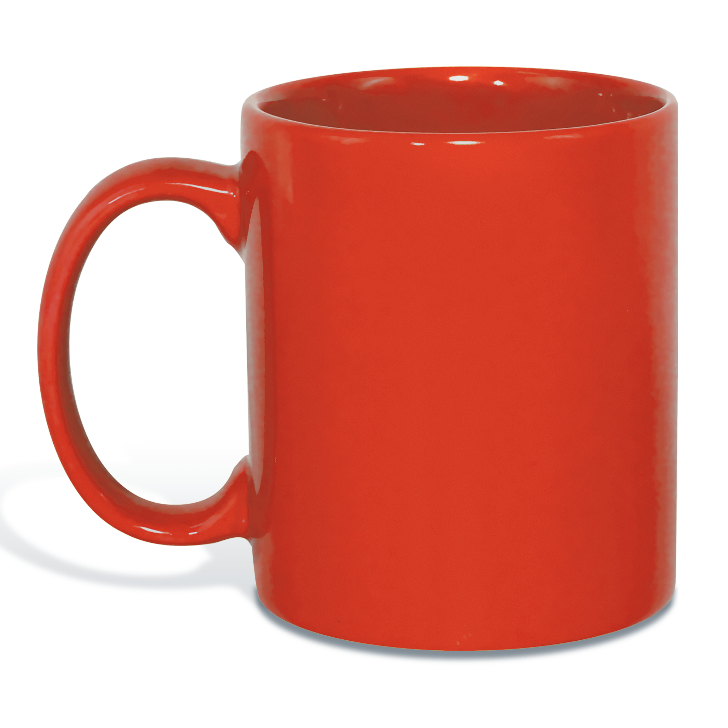 11 Oz. Classic Ceramic Mug 6