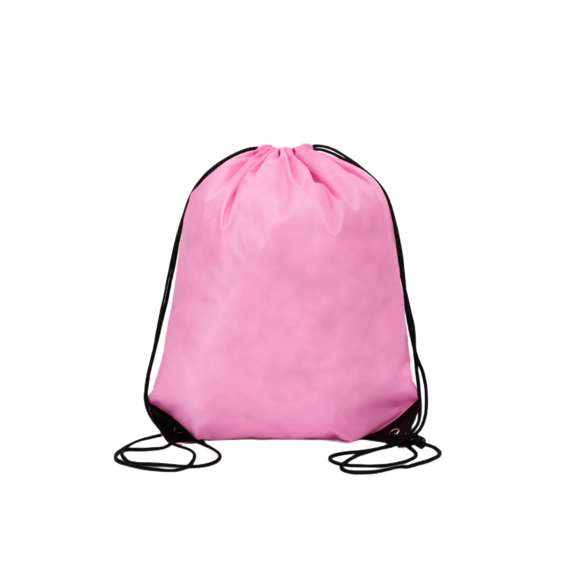 210D Polyester Drawstring Bag 15