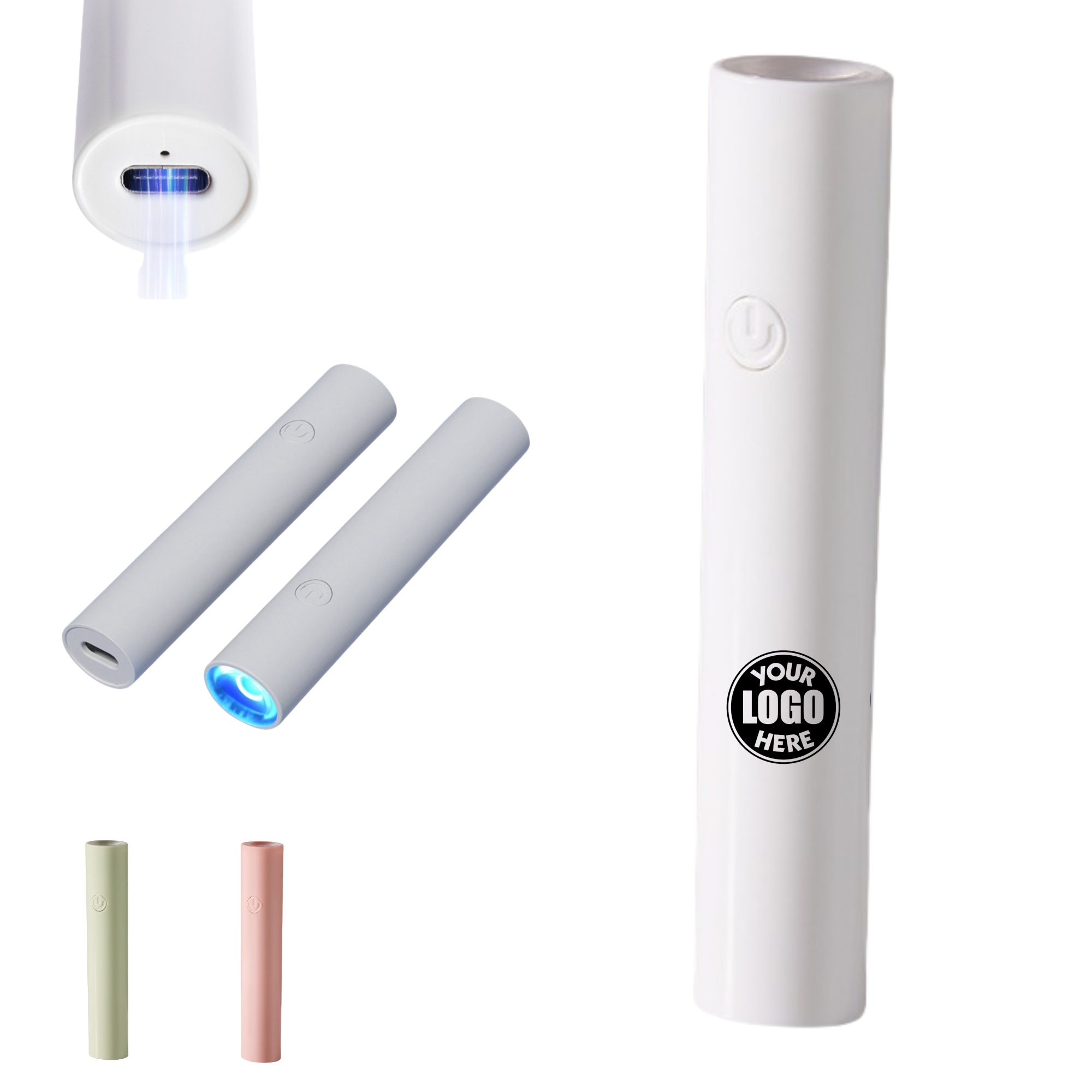 Handheld UV Light for Gel Nails 2