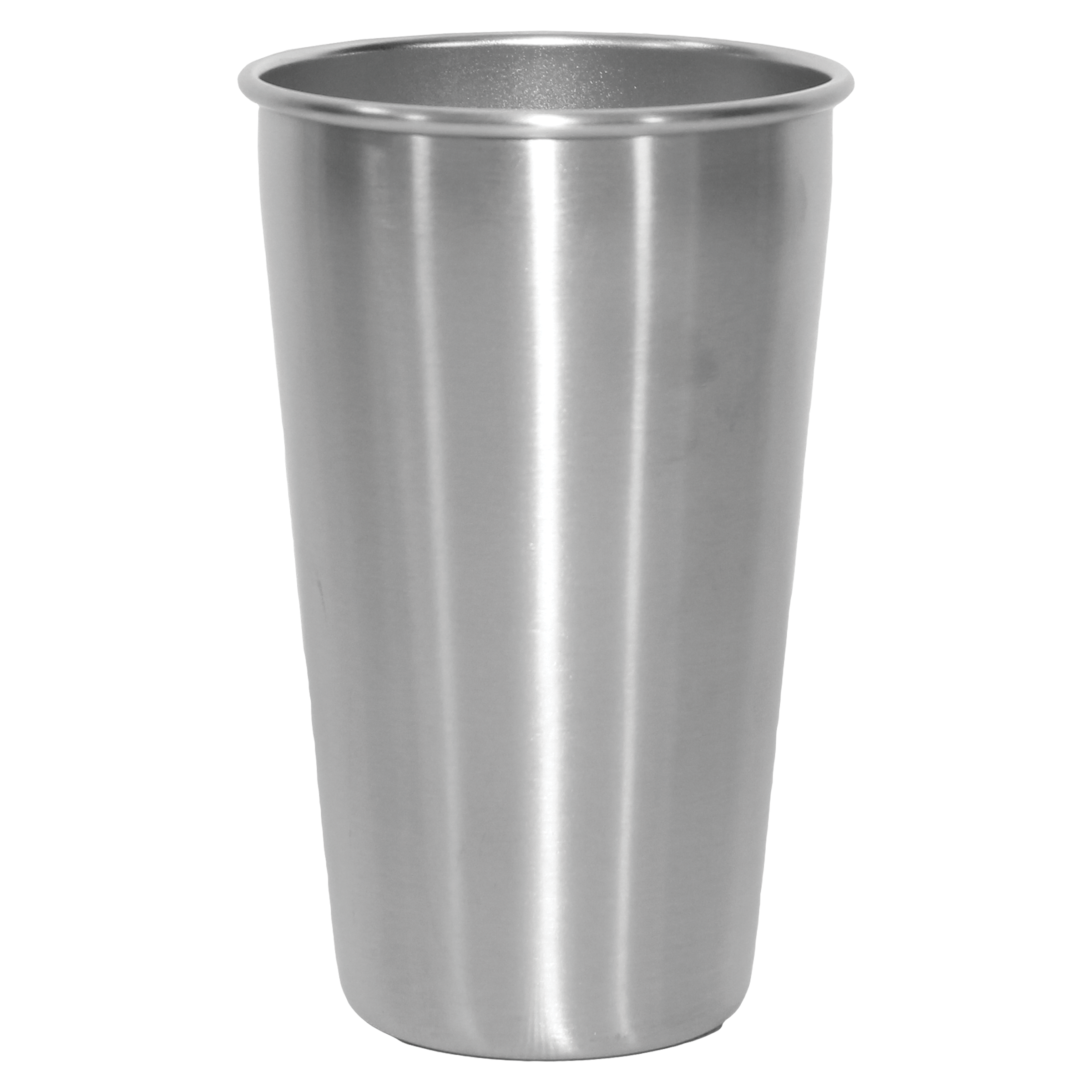 16 Oz. Single Wall Pint Tumbler 6