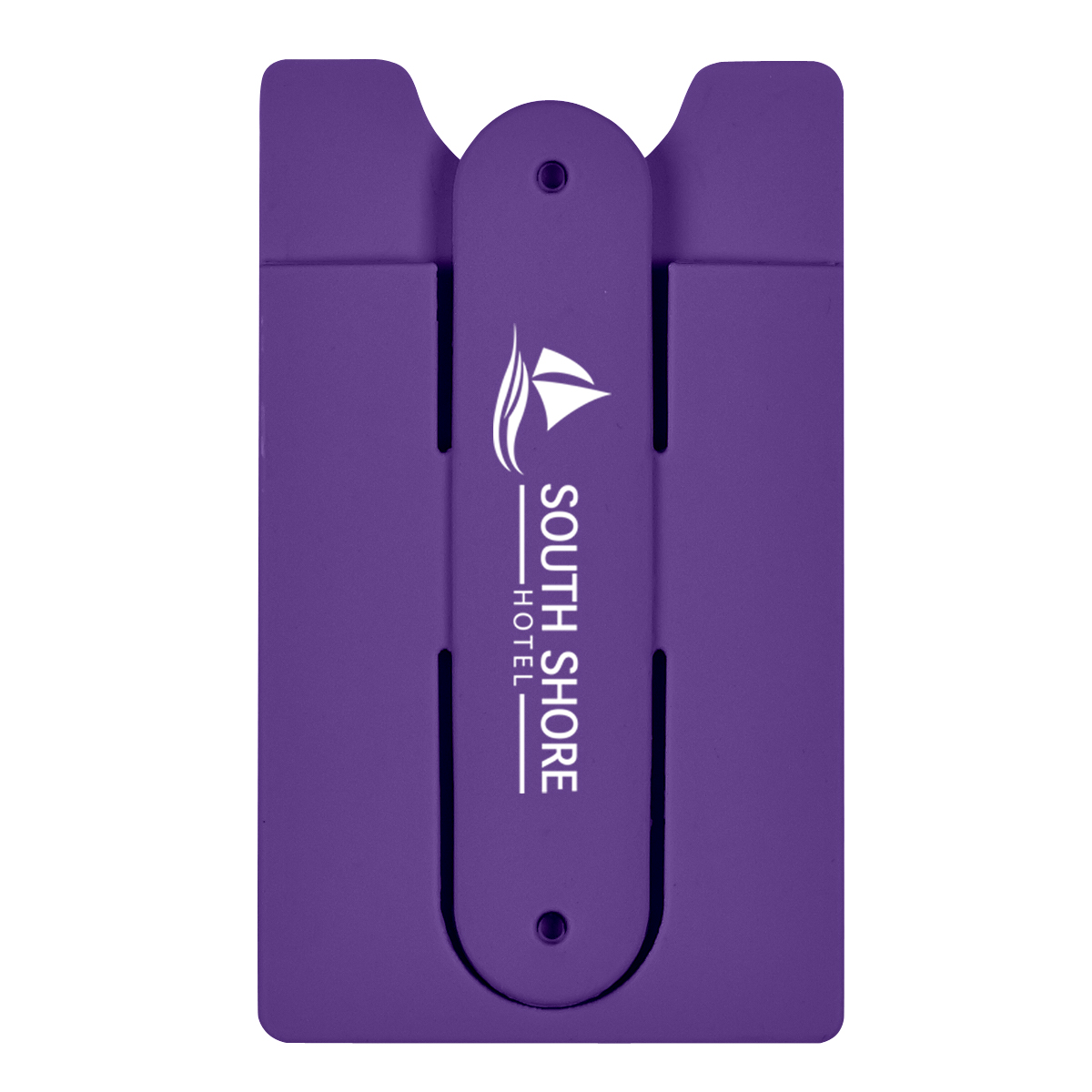 Silicone Phone Wallet With Stand 11