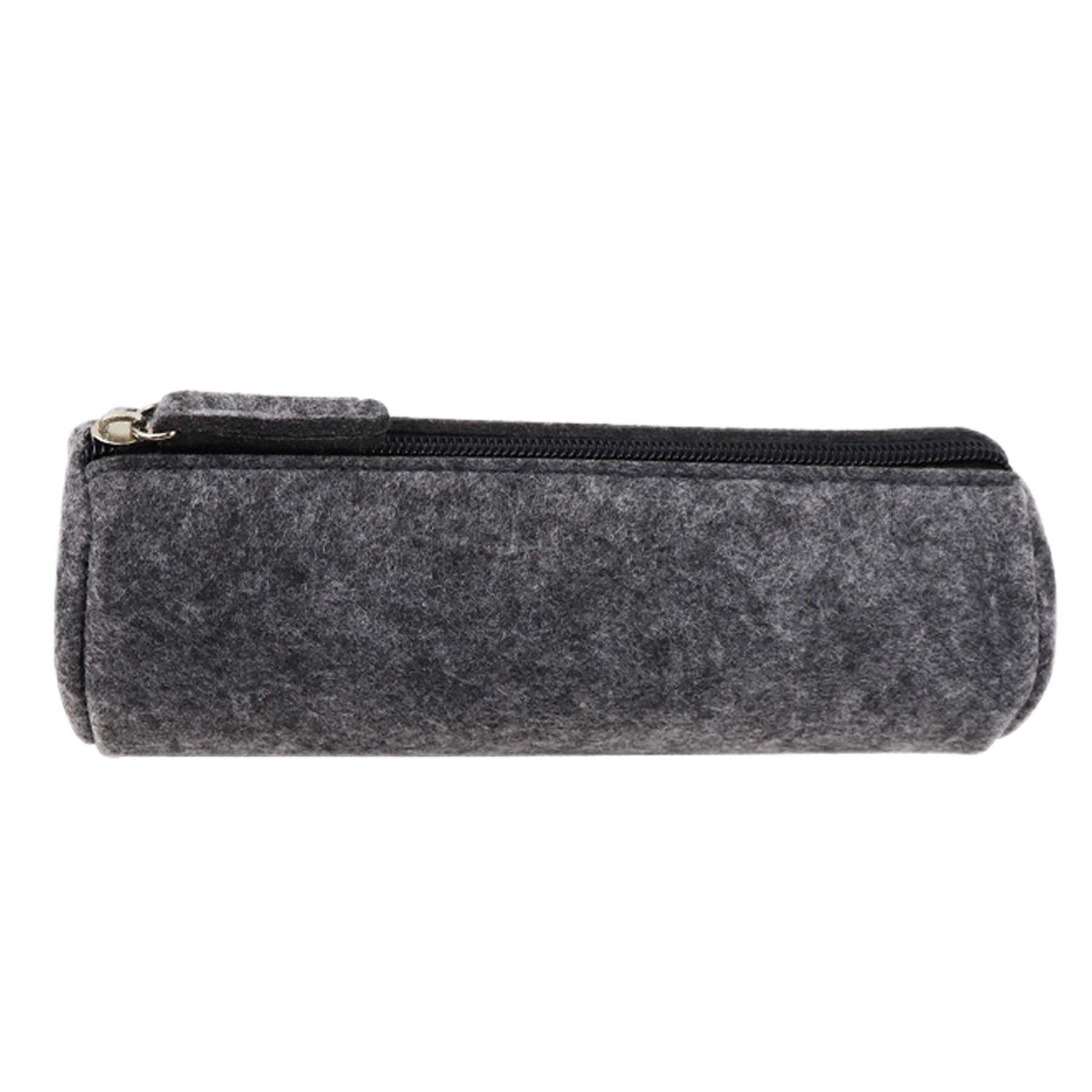Felt Round Stationery Storage Bag 3