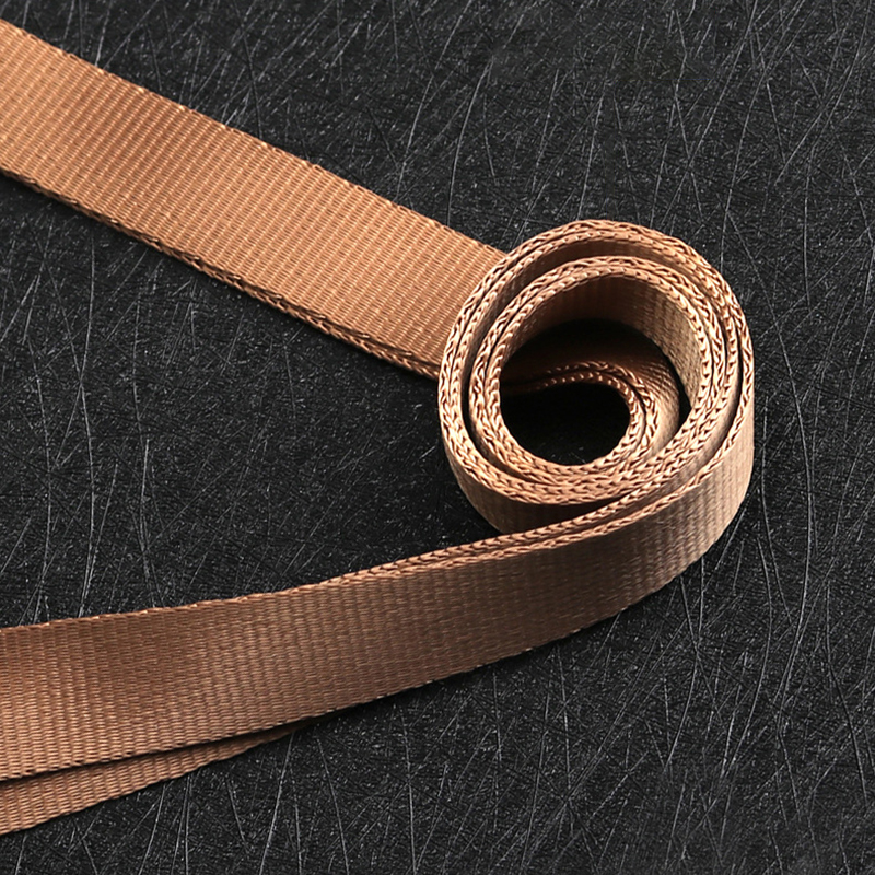 Enlarged Genuine Leather Badge Holder with Lanyard 7