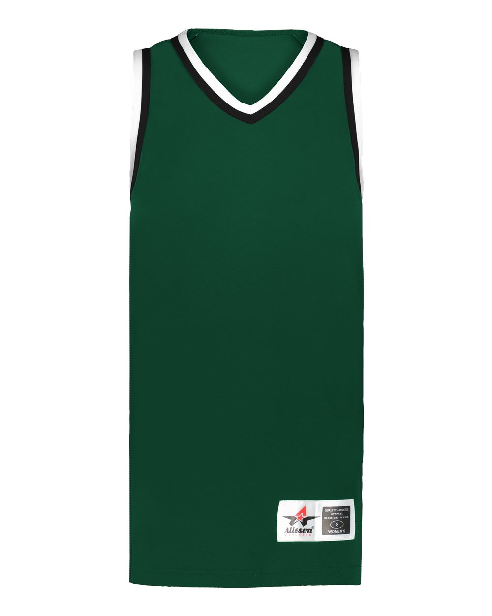 Women's Retro Basketball Jersey - A55000 6