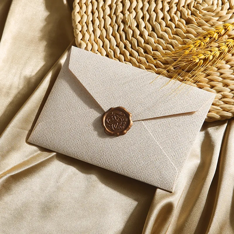 Linen Envelope Paper 5