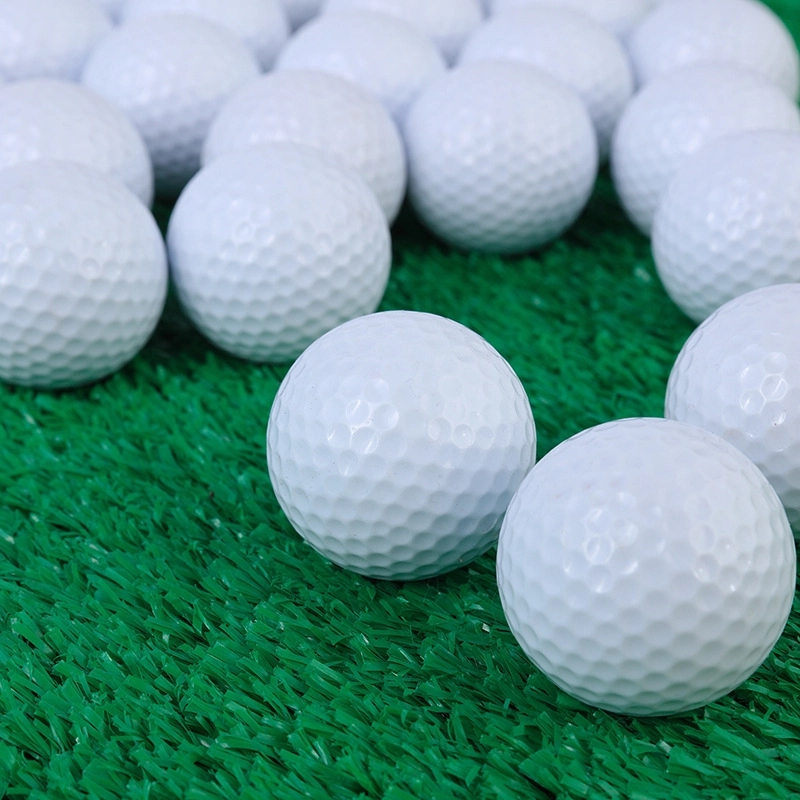 Custom Gift Ionomer Resin Golf Ball 3