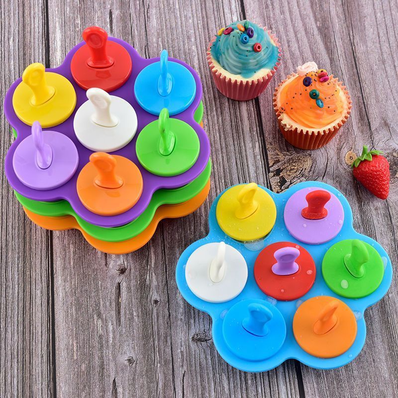 Silicone Ice Molds 3